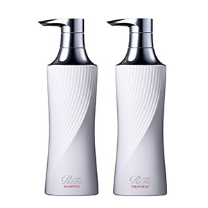 [MTG] ReFa BEAUTECH SHAMPOO500mL ＆ ReFa BEAUTECH TREATMENT 500gセット
