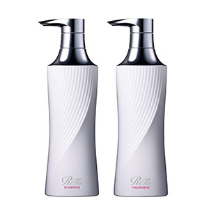 [MTG] ReFa BEAUTECH SHAMPOO500mL ＆ ReFa BEAUTECH TREATMENT 500gセット