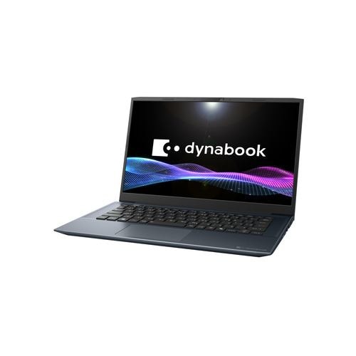 Dynabook ノートPC dynabook M6／AL P1M6APEL[14型 | フルHD | Core 5 | 16GB | 256GB | Windows11 | Officeオプ付 | オニキスブルー]