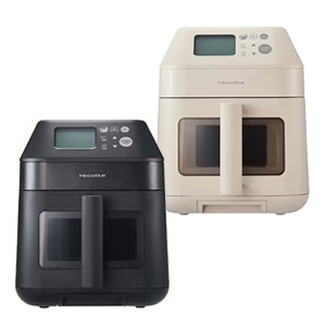 [レコルト] ハイスチームエアーオーブン RAO-3