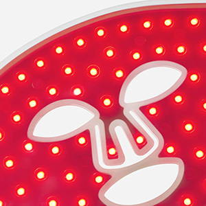 [CurrentBody] カレントボディ Skin LED ライトセラピーマスク シリーズ1