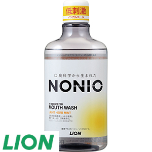 7[ライオン] NONIOマウスウォッシュLハーブ（600ml×1本）