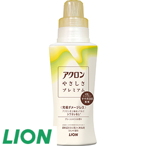 28[ライオン] アクロンやさしさプレミアムGシトラス本体（420ml×1本）