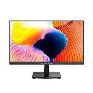 Titan Army P2510G2 24.5型FHDゲーミングモニター FAST IPSパネル搭載 ノングレア 200Hz 1ms GTG Adaptive Sync対応 ブラック