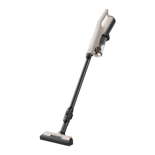 日立 PV-BL3P サイクロン式 コードレススティッククリーナー ラクかるスティック ごみくっきりライト搭載 ベージュ