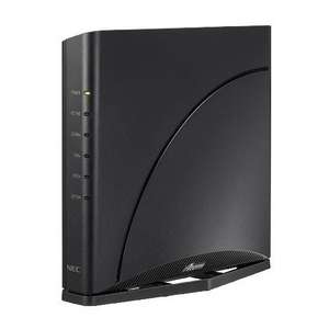 NEC PA-7200D8BE 無線LANルータ Aterm wi-fi 7対応 メッシュ中継機能搭載