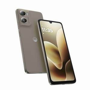 モトローラー PB9B0013JP moto g06 6.9インチ HD+ディスプレイ 4GBメモリ 128GBストレージ AI対応 5,000万画素カメラ ローレルオーク