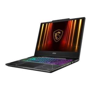 MSI ノートPC Cyborg 15 B2RW FKG-7851JP[15.6型 | フルHD | Core 7 | 16GB | 1TB | Windows 11 Home | オデッセイグレイ & スケルトン]