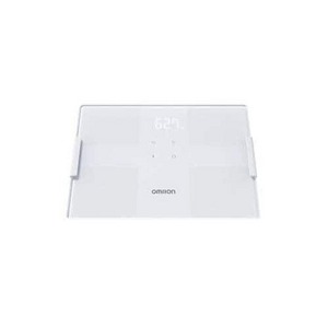 オムロン KRD-508T-W 体重体組成計 カラダスキャン 4人用 ホワイト