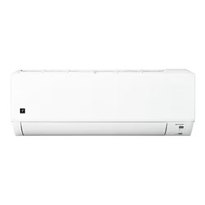 シャープ エアコン 14畳 DGシリーズ プラズマクラスター7000 掃除機能 すこやかシャワー気流 AYU40DG2 ホワイト系 2026年モデル 標準工事費込　単相 200V 15Aタイプ