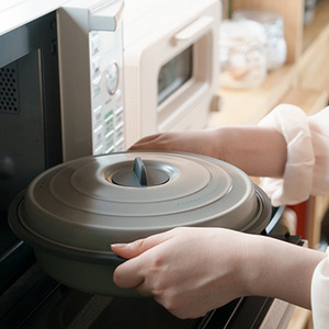 電子レンジ専用調理器 レンジストーム　JSFモデル