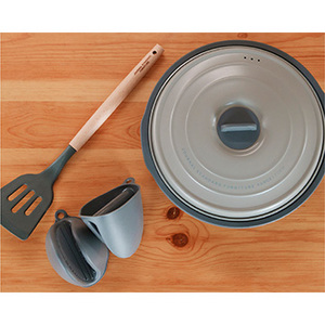 電子レンジ専用調理器 レンジストーム　JSFモデル