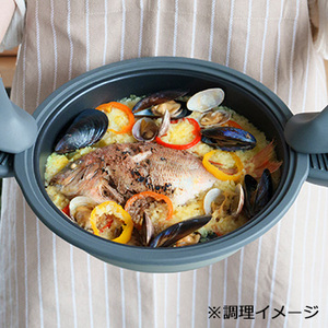 電子レンジ専用調理器 レンジストーム　JSFモデル