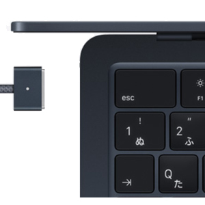 [Apple] アップル MacBook Air 13.6インチ M5チップ  2026年春モデル 16GB 512GB MDHE4J/A [ミッドナイト]☆