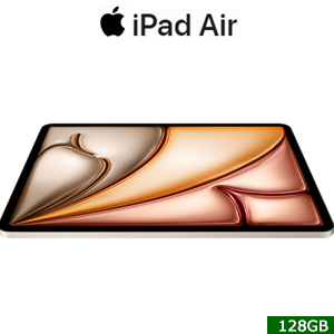 [Apple] アップル iPad Air 11インチ Wi-Fi 128GB 2026年春モデル MH334J/A [スターライト]☆