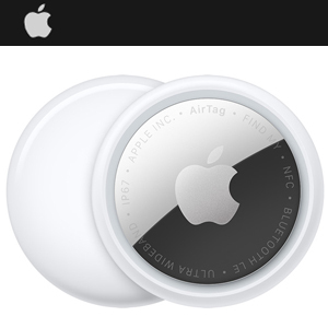 [Apple] アップル　AirTag 第2世代 (4個ﾊﾟｯｸ)　MFEA4ZP/A☆