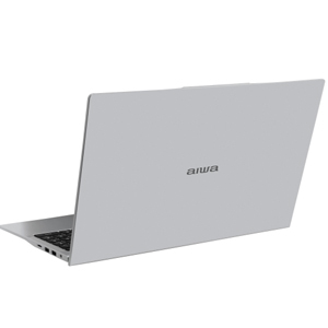 [aiwa] アイワ ノートパソコン JA5-LPC1501 aiwa book S15 (Intel N100/16GB/SSD256GB/15.6型FHD/Wi-Fi6/WEBカメラ/指紋認証センサー/Win11Pro)☆