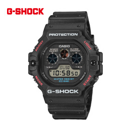 [CASIO] G-SHOCK　DW-5900U-1JF