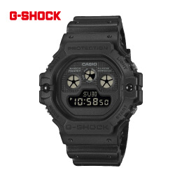 [CASIO] G-SHOCK　DW-5900UBB-1JF