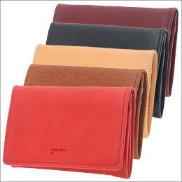 [genten] トスカ 名刺入れ　44195