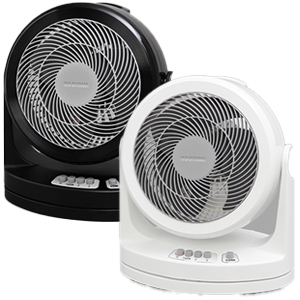 [アイリスオーヤマ] サーキュレーター 20畳 首振りタイプ 