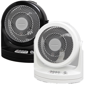 [アイリスオーヤマ] サーキュレーター 20畳 首振りタイプ 