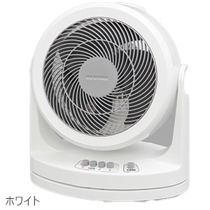 [アイリスオーヤマ] サーキュレーター 20畳 首振りタイプ 