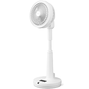 [アイリスオーヤマ] DCサーキュレーター扇風機　ホワイト STF-SDC20TEC-W 212177