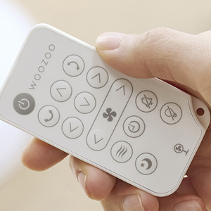 [アイリスオーヤマ] DCサーキュレーター扇風機　ホワイト STF-SDC20TEC-W 212177