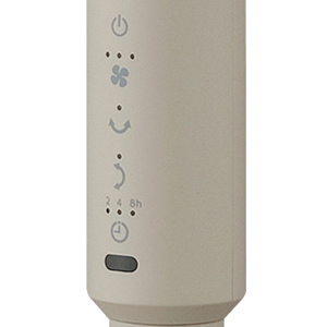 [アイリスオーヤマ] サーキュレーター扇風機 ACスタンドファン マイコン式 ベージュ STF-AC15TEC-C 202438