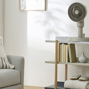 [アイリスオーヤマ] サーキュレーター扇風機 ACスタンドファン マイコン式 ベージュ STF-AC15TEC-C 202438