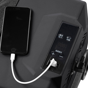 [アイリスオーヤマ]  ポータブル冷蔵冷凍庫 ブラック