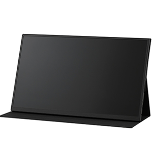 [アイリスオーヤマ] ポータブルモニター 18.5インチ DP-EF184S-B 110456