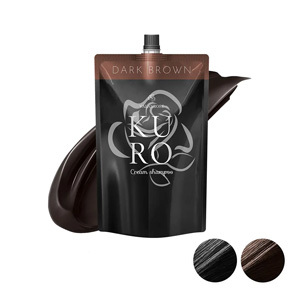 [VALANROSE] KUROクリームシャンプー