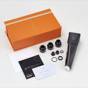 [サイエンス] ミラブル艶（つや）