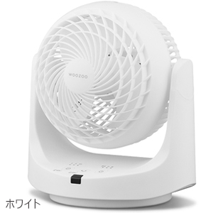 [アイリスオーヤマ] サーキュレーター 首振りタイプ PCF-MKC15EC