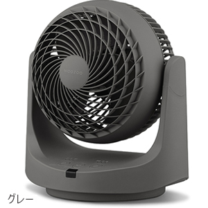 [アイリスオーヤマ] サーキュレーター 首振りタイプ PCF-MKC15EC