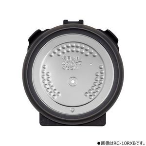 東芝 RC-18RXB(K) 真空IH炊飯器 炎 匠炊き 銅かまど丸釜 3通りの匠炊きコース 真空保温 １升炊き グランブラック
