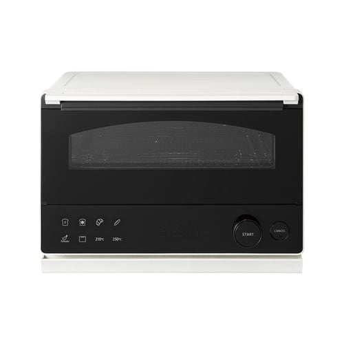 東芝 HTR-D5B(C) 石窯ドームトースター 3Dドーム構造採用 静電タッチパネル グラファイト式ヒーター上下に搭載 ライトモカベージュ