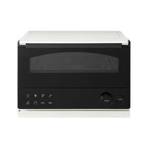 東芝 HTR-D5B(C) 石窯ドームトースター 3Dドーム構造採用 静電タッチパネル グラファイト式ヒーター上下に搭載 ライトモカベージュ