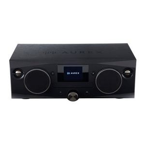 東芝 AX-XSS100(K) AUREX CD／FM ワイヤレススピーカーシステム オーレックス・サウンドプロセッサー Bluetooth ブラック