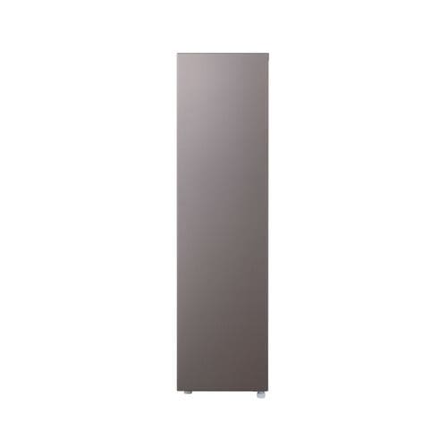 東芝 冷凍庫 1ドア 108L 右開き 幅36.4cm 自動急冷コーナー 4段ケース W-UV除菌 GF-A11HS(HT) シルバー系