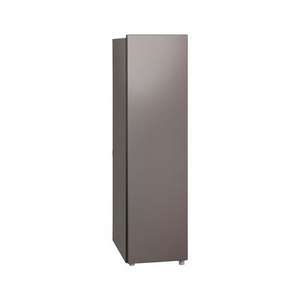 東芝 冷凍庫 1ドア 108L 右開き 幅36.4cm 自動急冷コーナー 4段ケース W-UV除菌 GF-A11HS(HT) シルバー系