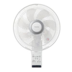 東芝 TF-30RK29 壁掛け扇 ACモーター搭載 7枚羽根 タイマー機能 リモコン付