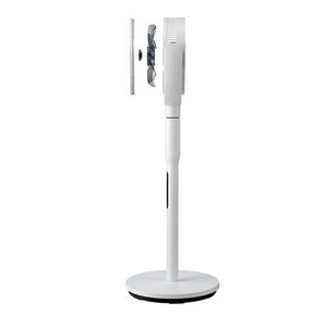 東芝 TFC-23Y29 スタンド型サーキュレーター DCモーター搭載 3D立体首振り 7枚羽根 タイマー機能 リモコン付