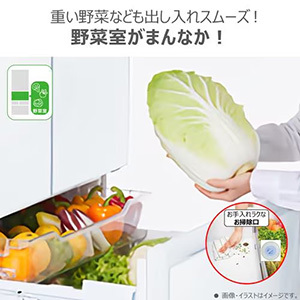 【無料長期保証1+5年付き】  東芝 冷蔵庫 601L 観音開き 6ドア 幅68.5cm 新鮮摘みたて野菜室 速鮮チルド とってもエコ GR-A600FH(EC) ゴールド系