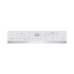 【無料長期保証1+3年付き】2026年06月01日発売予定!東芝 全自動洗濯機 洗濯 12kg 抗菌ウルトラファインバブル洗浄W ほぐせる脱水 AW-12DPB6(W) ホワイト系