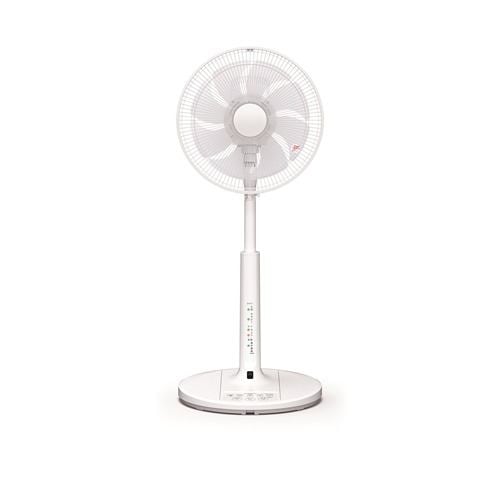 日立 HEFAL300H 扇風機 うちわ風から強風まで風量4段階 タイマー機能搭載 リモコン付