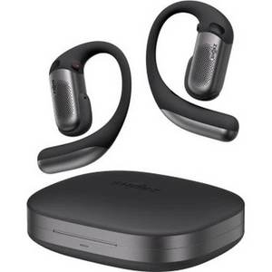 Shokz SKZ-EP-000062 OpenFit Pro オープンイヤー型ワイヤレスイヤホン 同期型デュアルダイアフラム構造採用 Bluetooth対応 ブラック