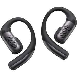Shokz SKZ-EP-000062 OpenFit Pro オープンイヤー型ワイヤレスイヤホン 同期型デュアルダイアフラム構造採用 Bluetooth対応 ブラック